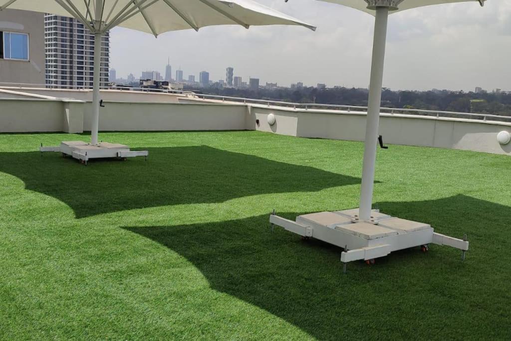 Capital M By Bednbeyond Dehali Line, Westlands Nairobi, Kenya Apartment ภายนอก รูปภาพ