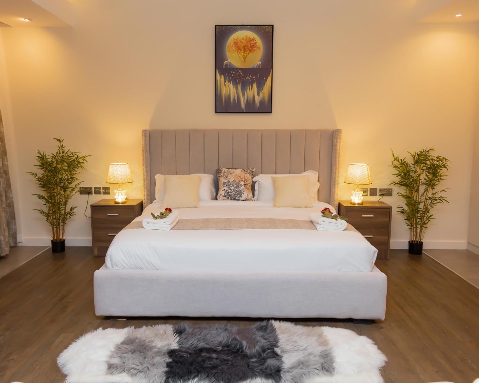 Capital M By Bednbeyond Dehali Line, Westlands Nairobi, Kenya Apartment ภายนอก รูปภาพ