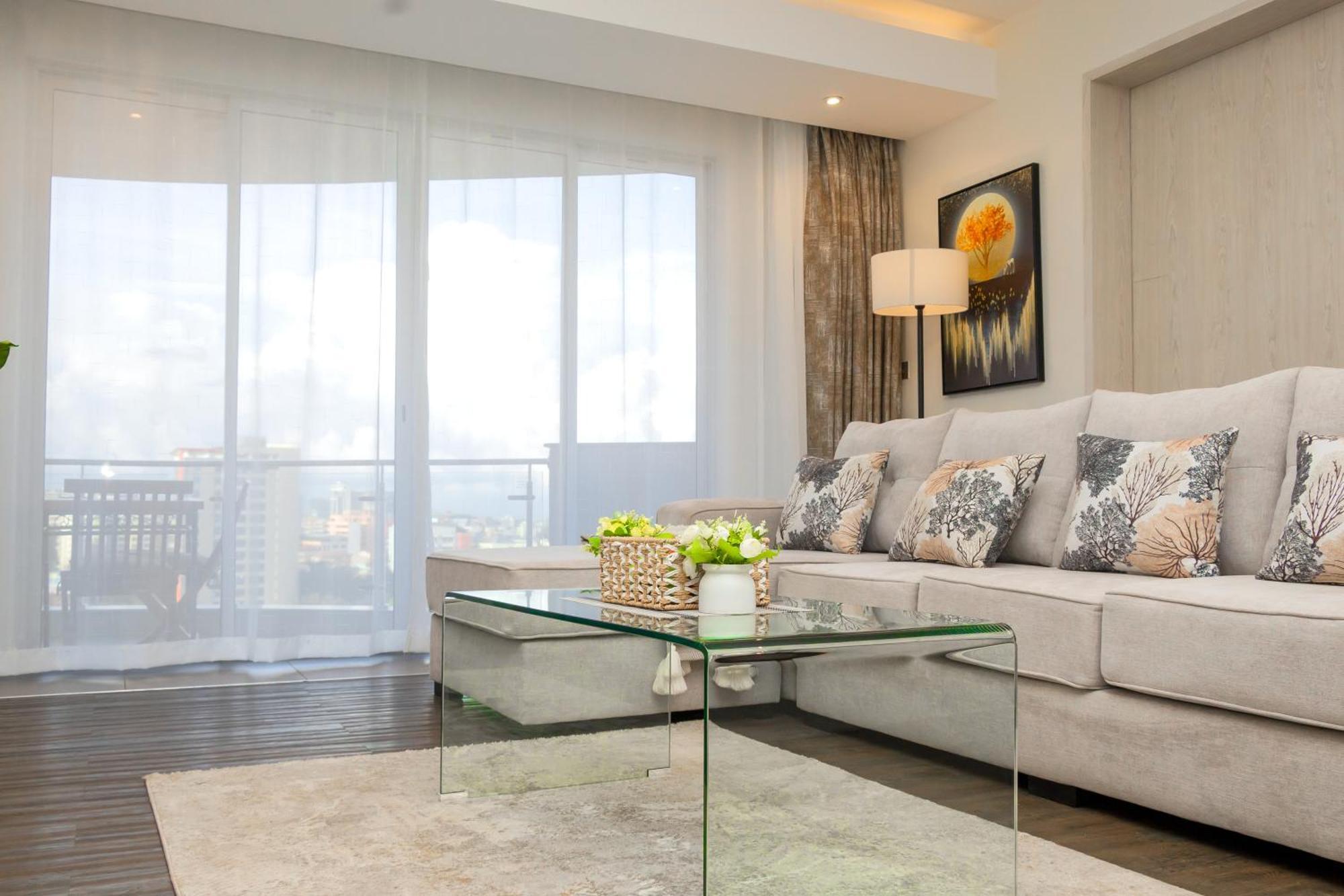 Capital M By Bednbeyond Dehali Line, Westlands Nairobi, Kenya Apartment ภายนอก รูปภาพ