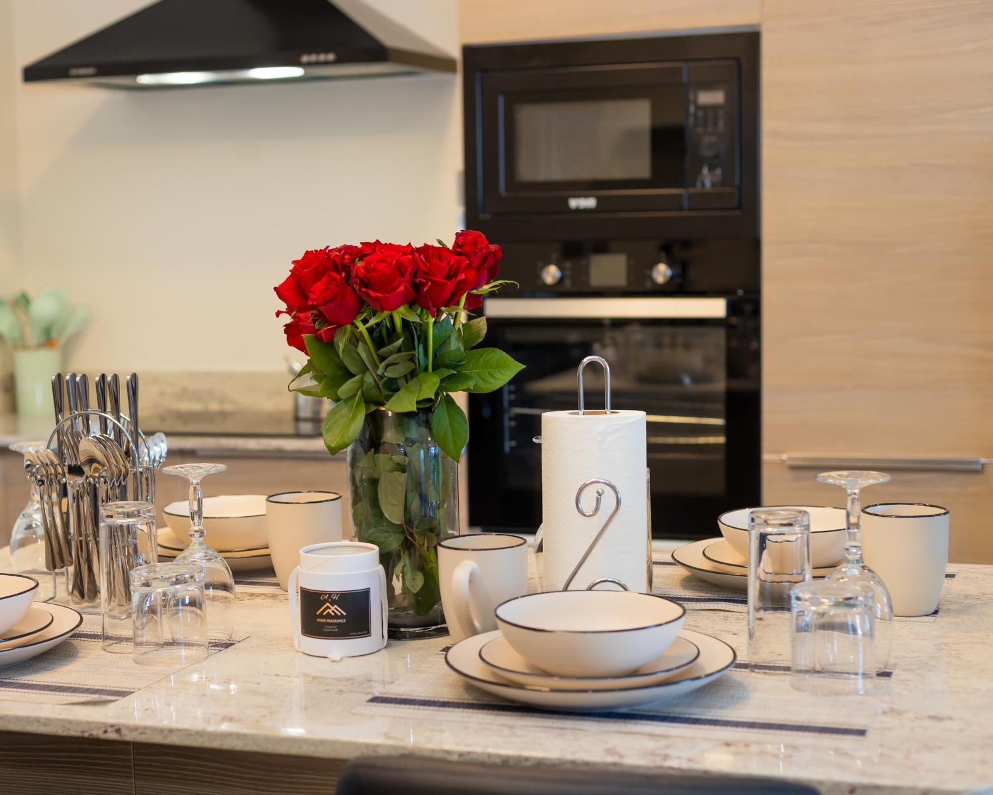 Capital M By Bednbeyond Dehali Line, Westlands Nairobi, Kenya Apartment ภายนอก รูปภาพ