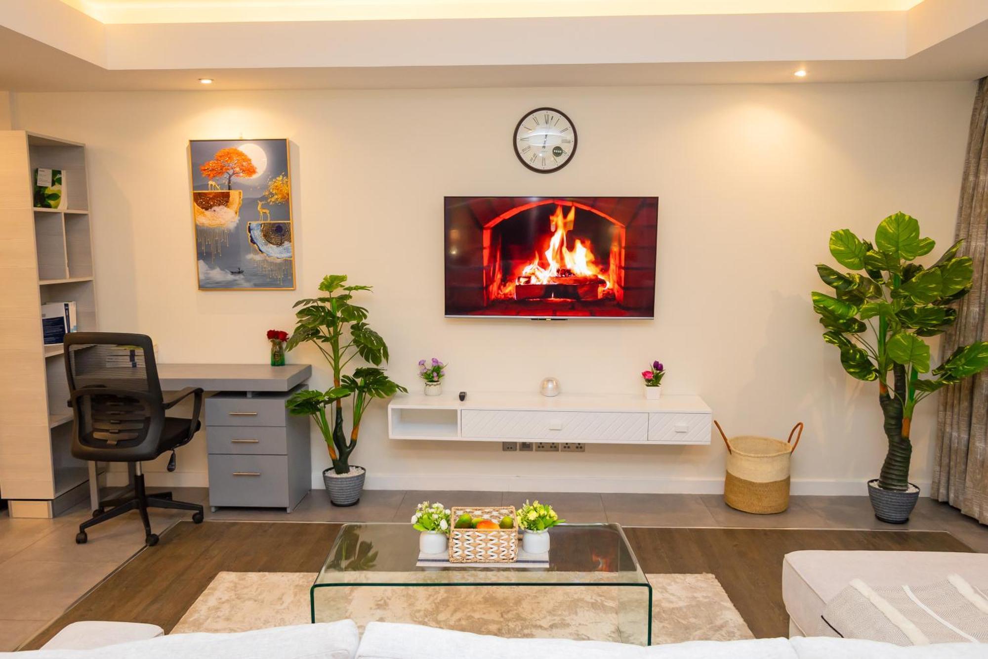 Capital M By Bednbeyond Dehali Line, Westlands Nairobi, Kenya Apartment ภายนอก รูปภาพ