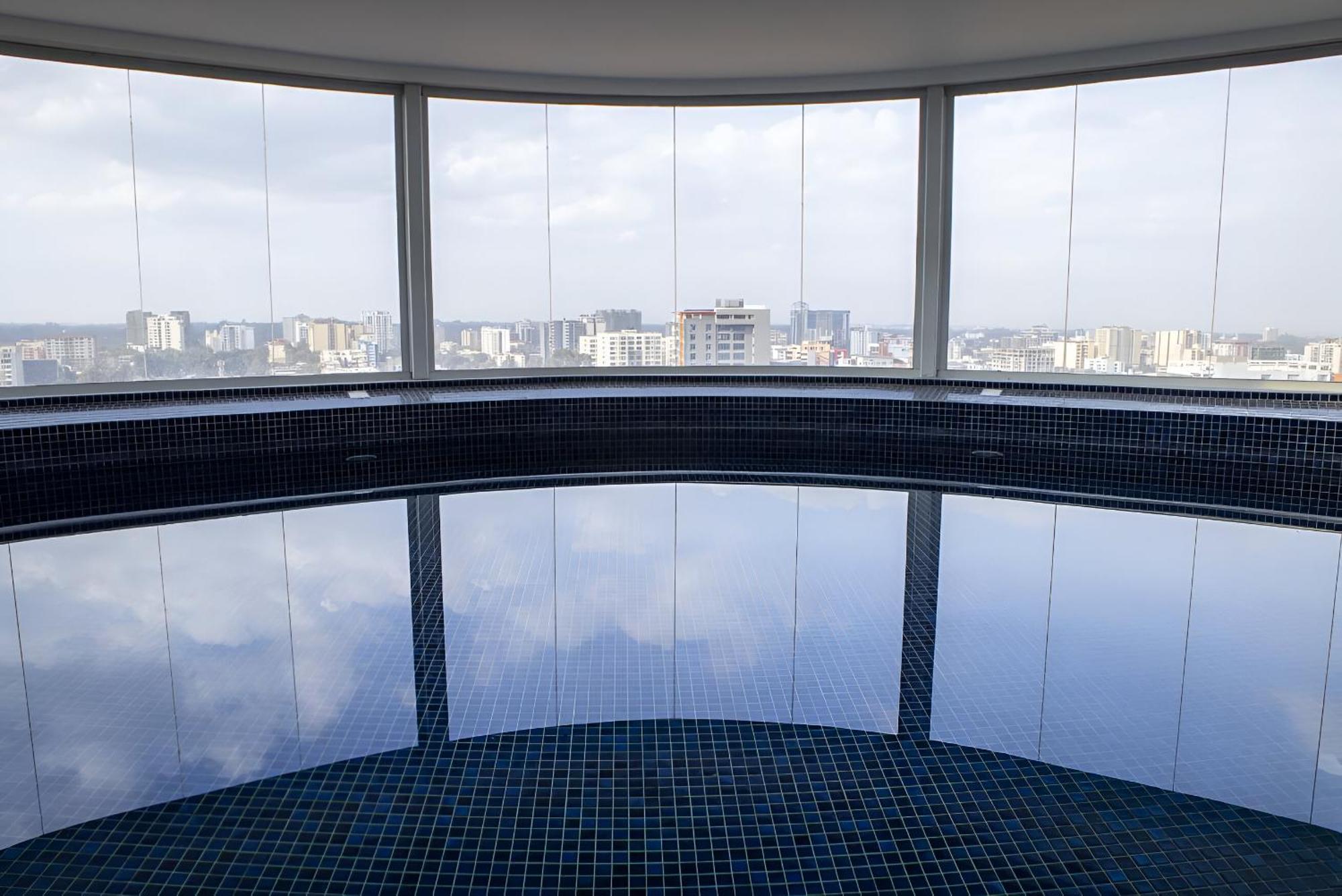 Capital M By Bednbeyond Dehali Line, Westlands Nairobi, Kenya Apartment ภายนอก รูปภาพ