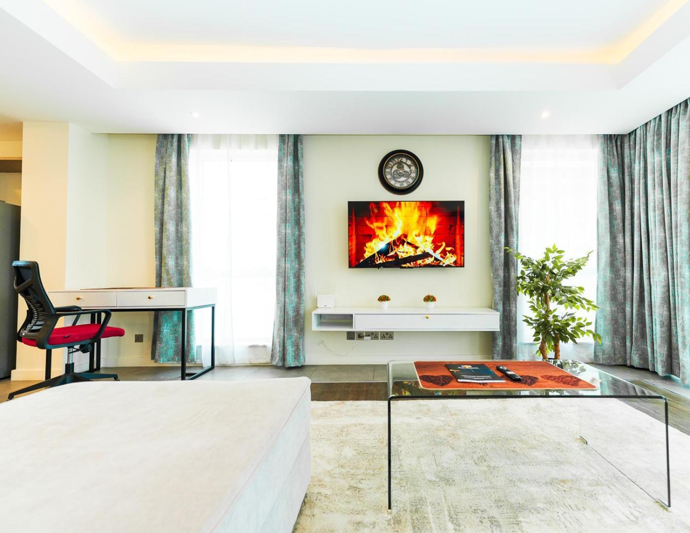 Capital M By Bednbeyond Dehali Line, Westlands Nairobi, Kenya Apartment ภายนอก รูปภาพ