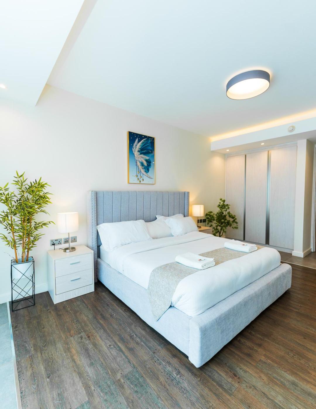 Capital M By Bednbeyond Dehali Line, Westlands Nairobi, Kenya Apartment ภายนอก รูปภาพ
