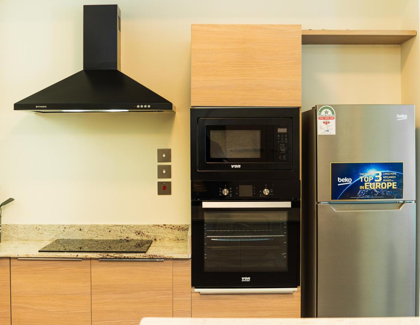 Capital M By Bednbeyond Dehali Line, Westlands Nairobi, Kenya Apartment ภายนอก รูปภาพ