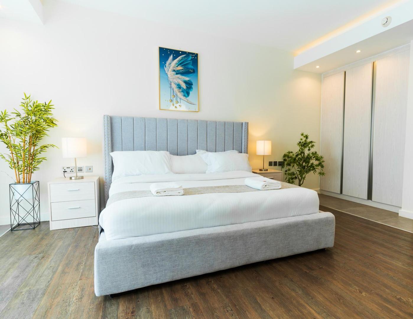 Capital M By Bednbeyond Dehali Line, Westlands Nairobi, Kenya Apartment ภายนอก รูปภาพ