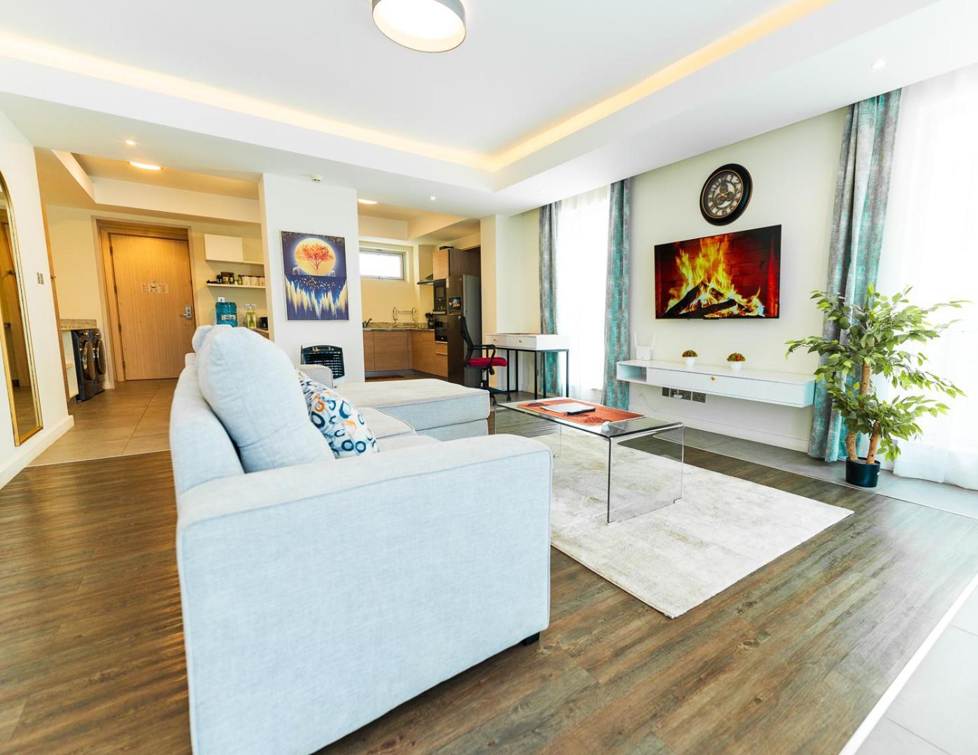 Capital M By Bednbeyond Dehali Line, Westlands Nairobi, Kenya Apartment ภายนอก รูปภาพ