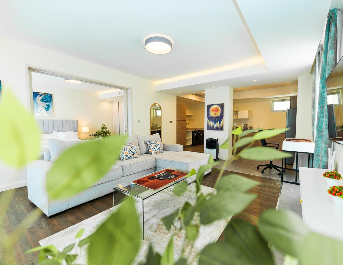Capital M By Bednbeyond Dehali Line, Westlands Nairobi, Kenya Apartment ภายนอก รูปภาพ