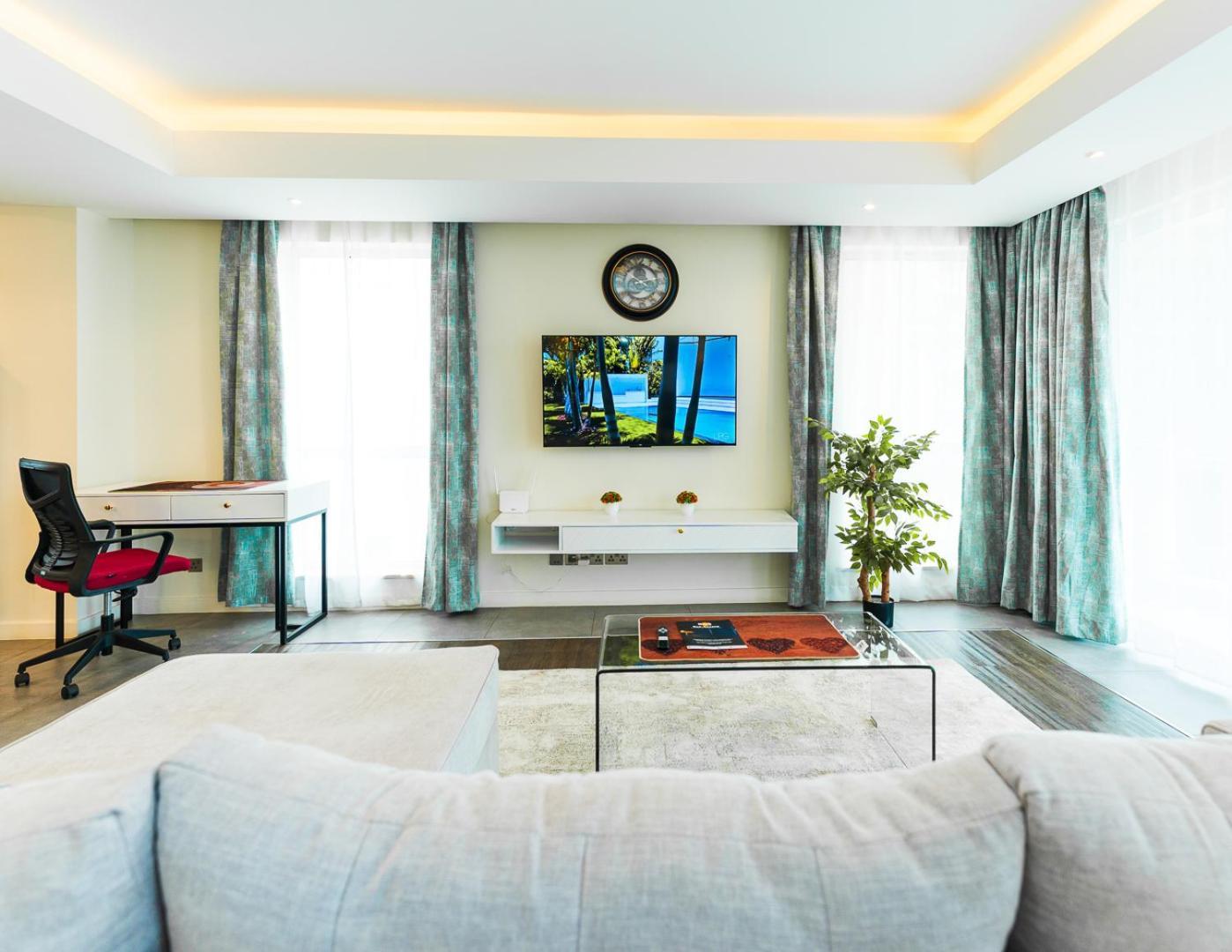 Capital M By Bednbeyond Dehali Line, Westlands Nairobi, Kenya Apartment ภายนอก รูปภาพ