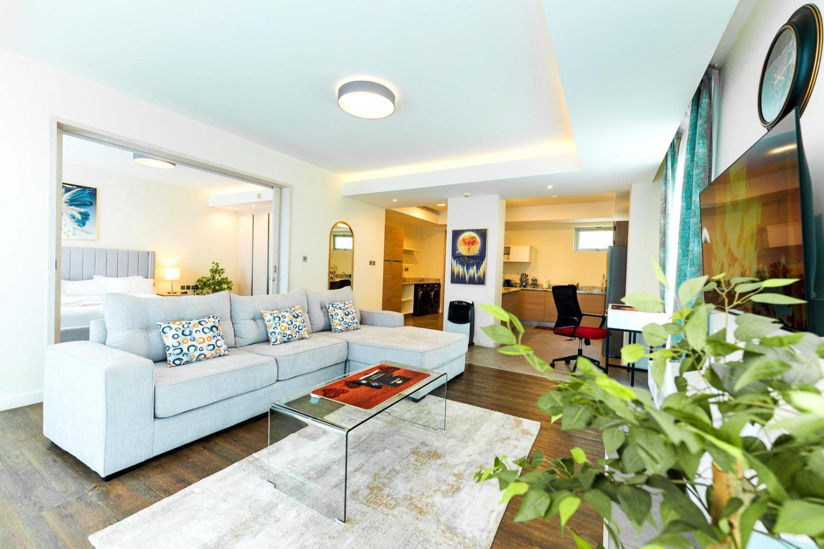 Capital M By Bednbeyond Dehali Line, Westlands Nairobi, Kenya Apartment ภายนอก รูปภาพ