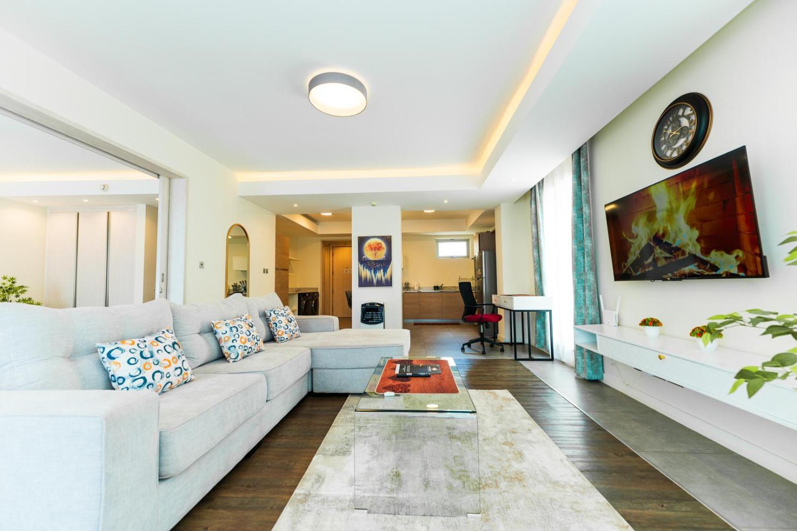 Capital M By Bednbeyond Dehali Line, Westlands Nairobi, Kenya Apartment ภายนอก รูปภาพ