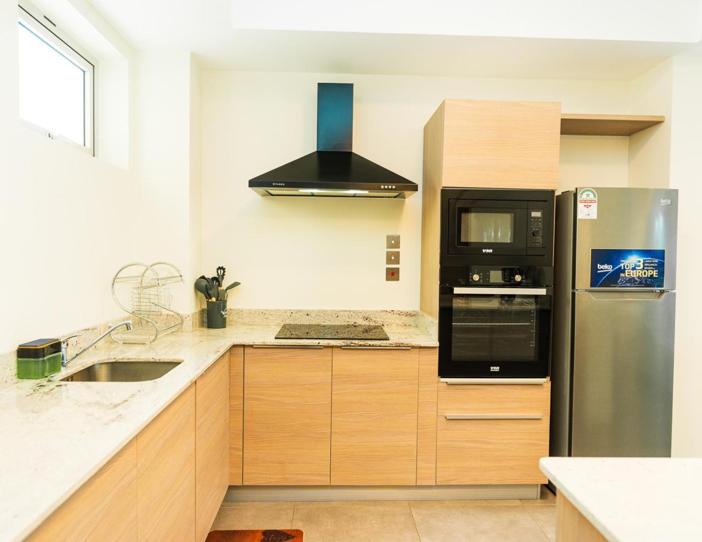 Capital M By Bednbeyond Dehali Line, Westlands Nairobi, Kenya Apartment ภายนอก รูปภาพ